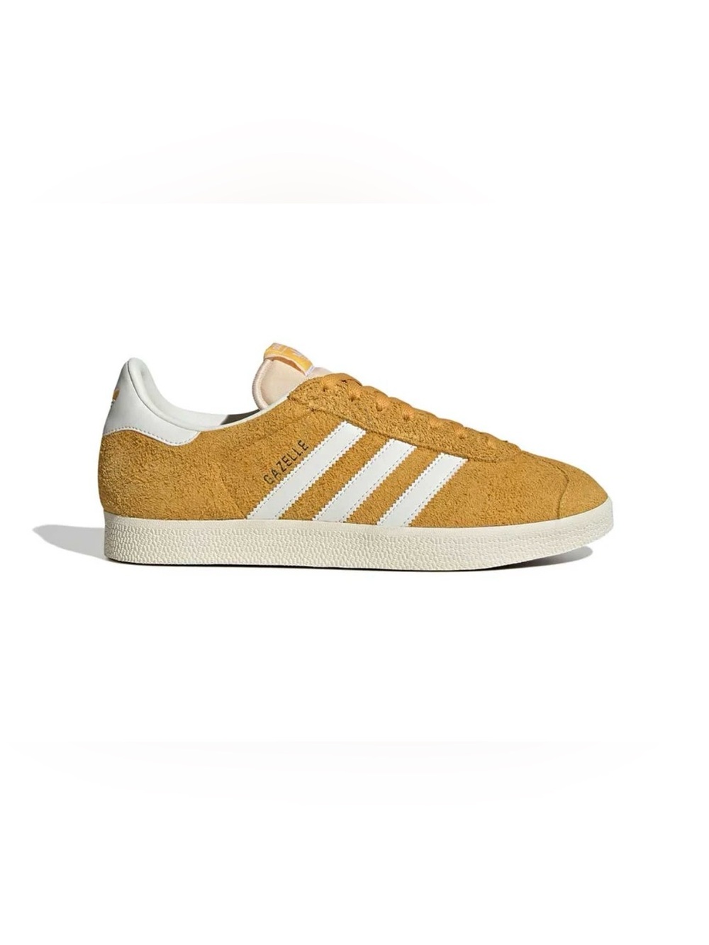 adidas Gazelle Suede Sneakers - camel- Men